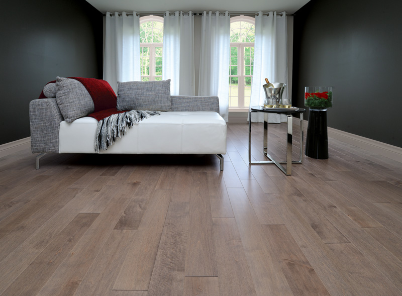 Hardwood Floors