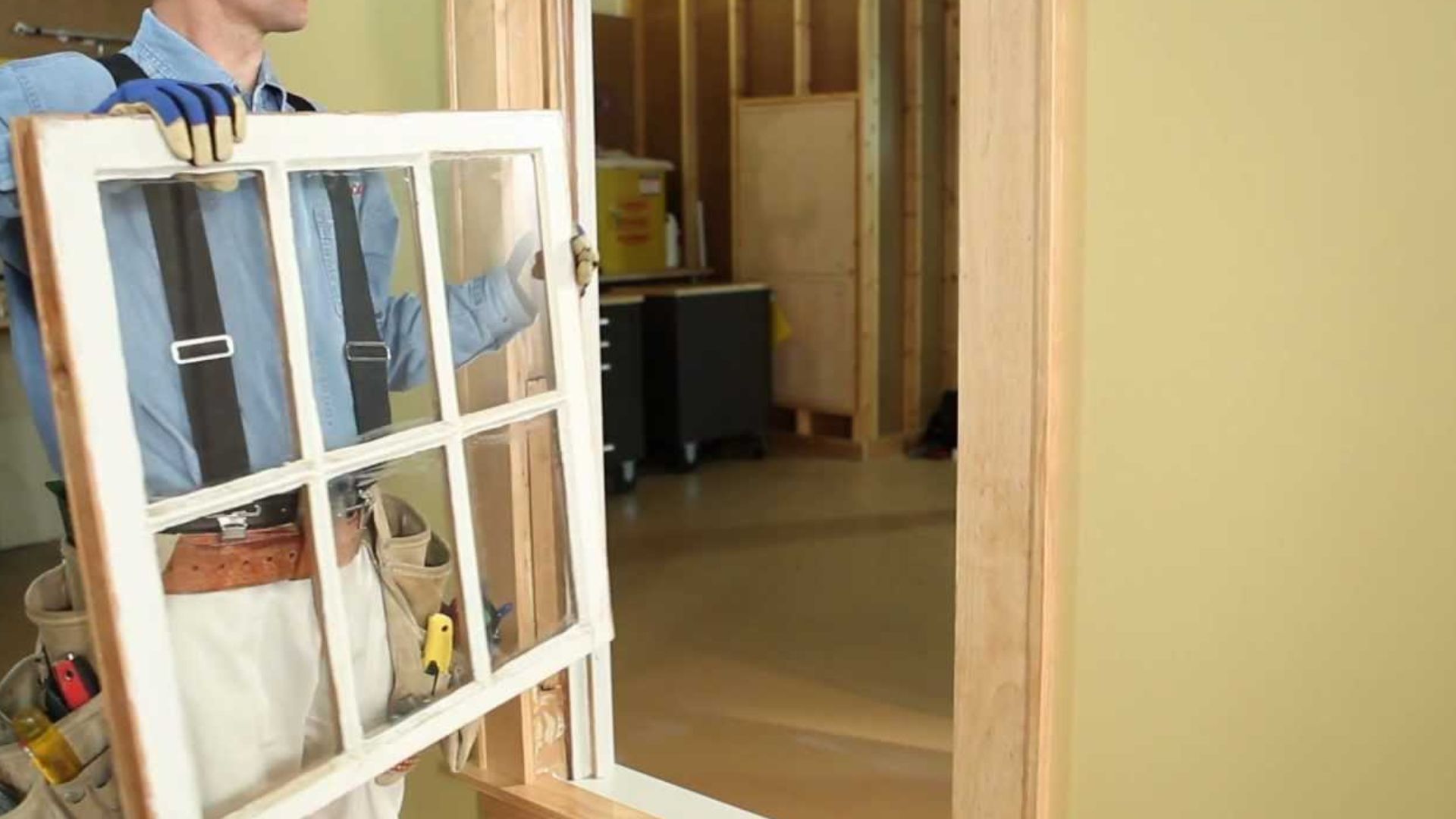 How To Install Tilt-Wash Double-Hung Insert Replacement Window