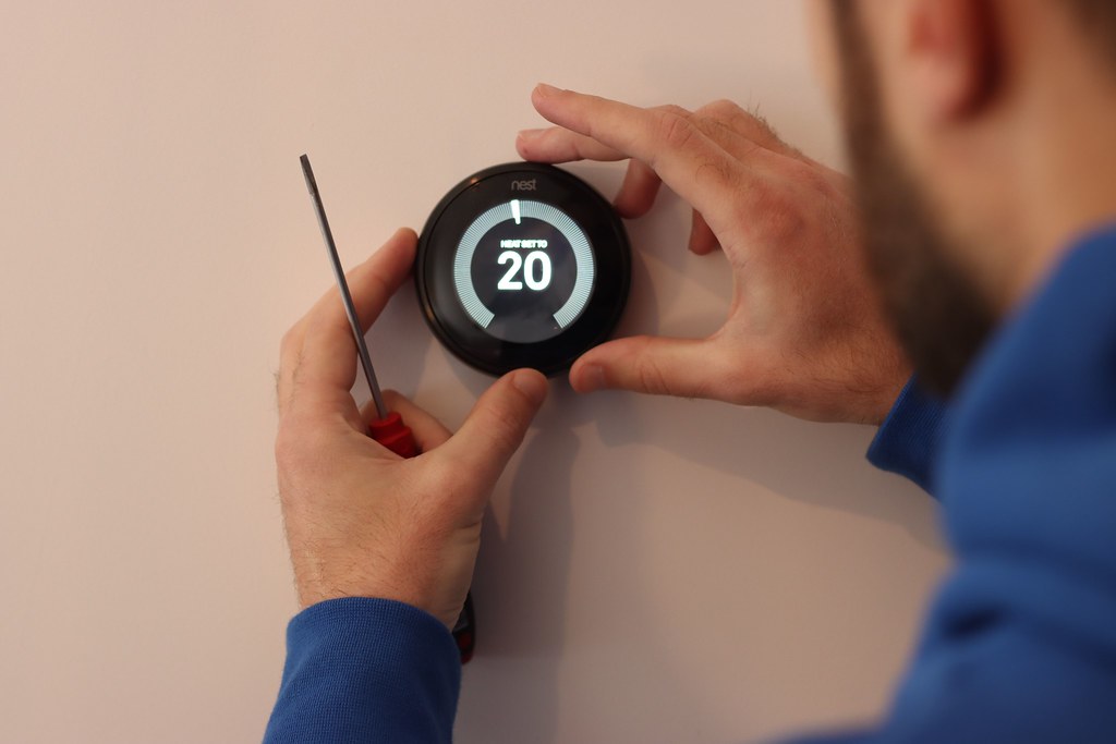 Smart Thermostat 2