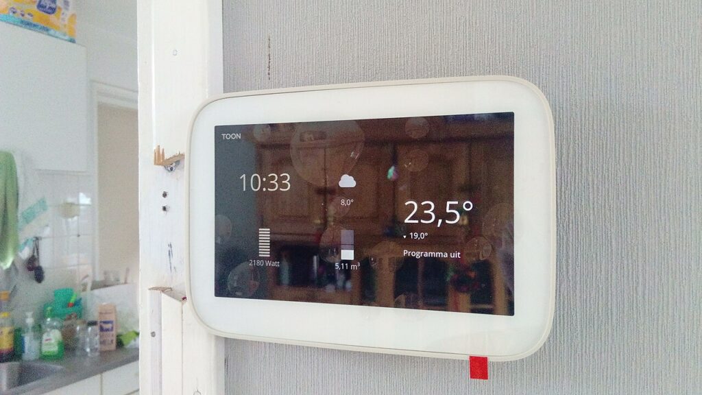 Smart thermostats