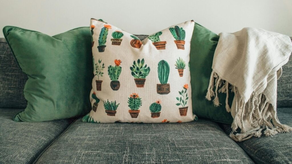Throw Pillows
