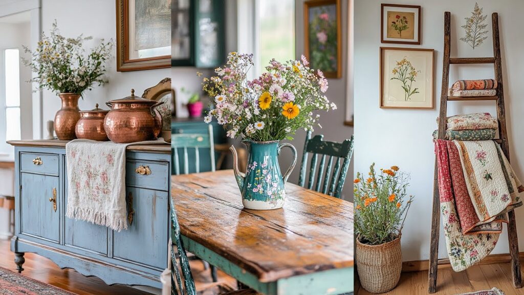 Vintage Decorating Ideas