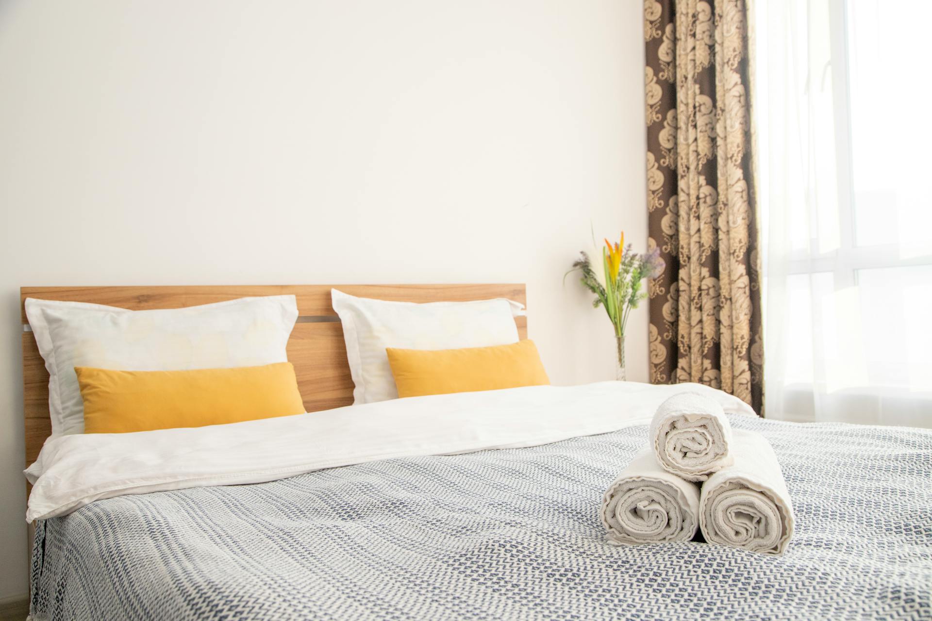 linen and bedding